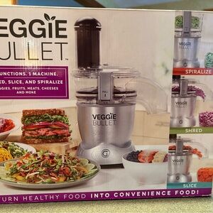 Veggie Bullet Food Processor
